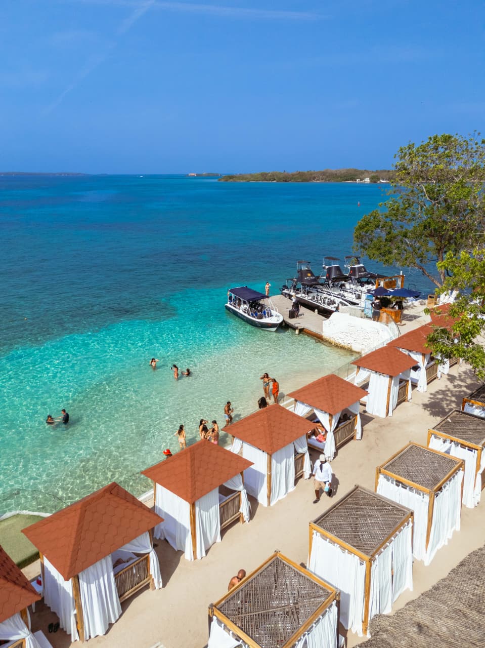 BORA BORA BEACH CLUB – ÁREA CLUB