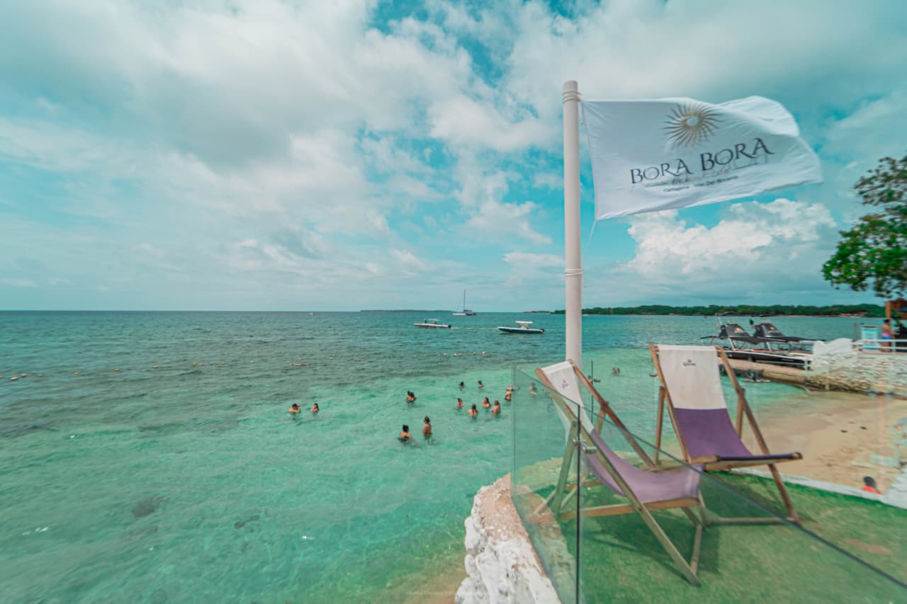 BORA BORA BEACH CLUB – ÁREA CLUB - imagen 5