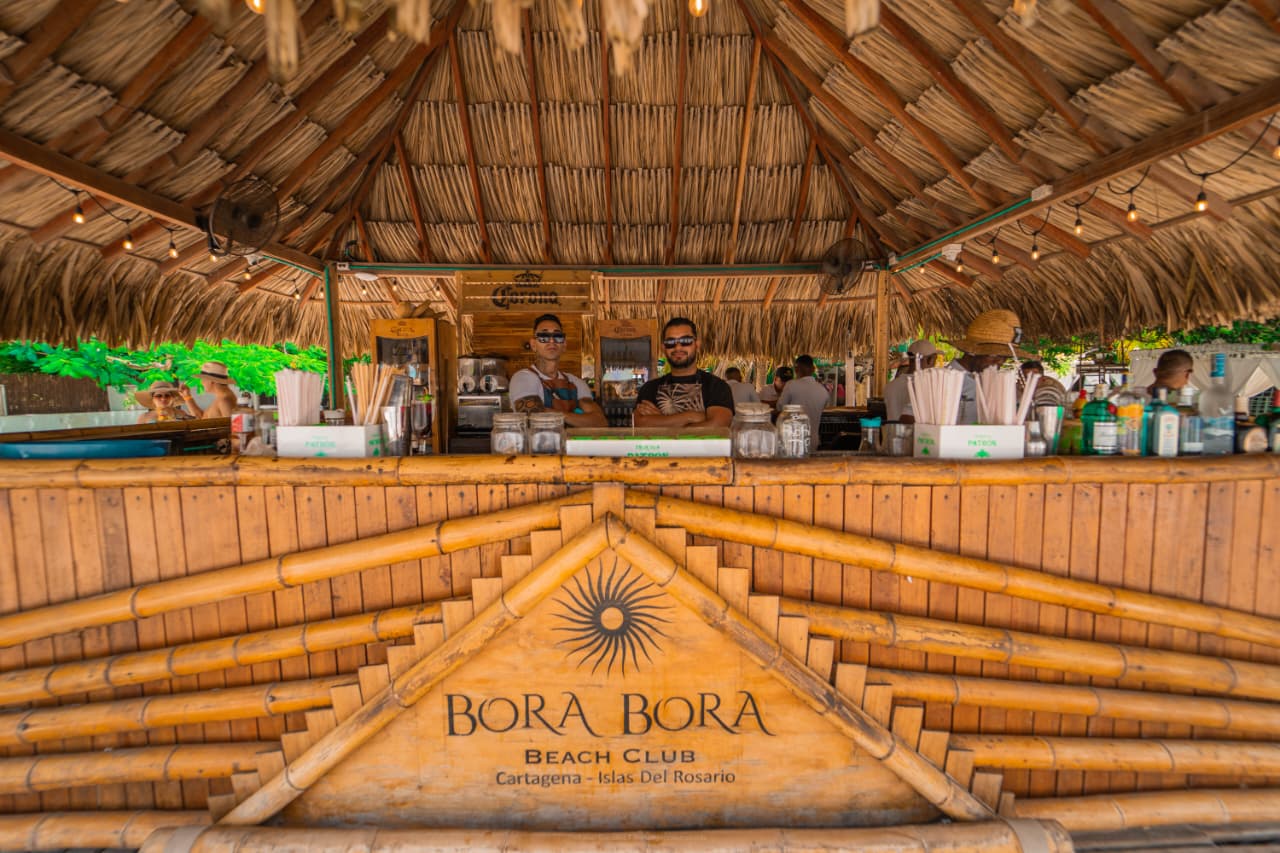 BORA BORA BEACH CLUB – ÁREA CLUB - imagen 6