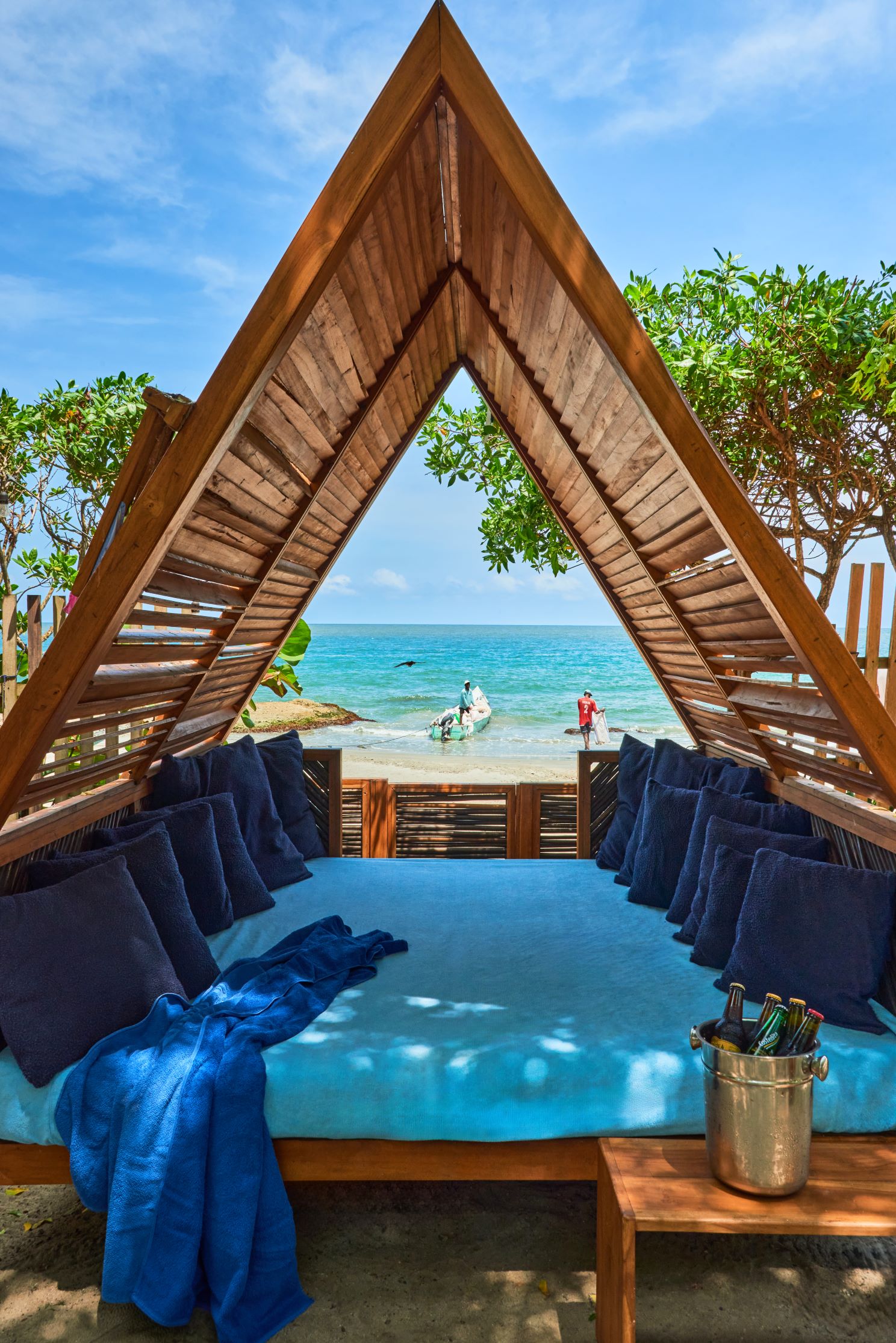 BLUE APPLE BEACH - imagen 6