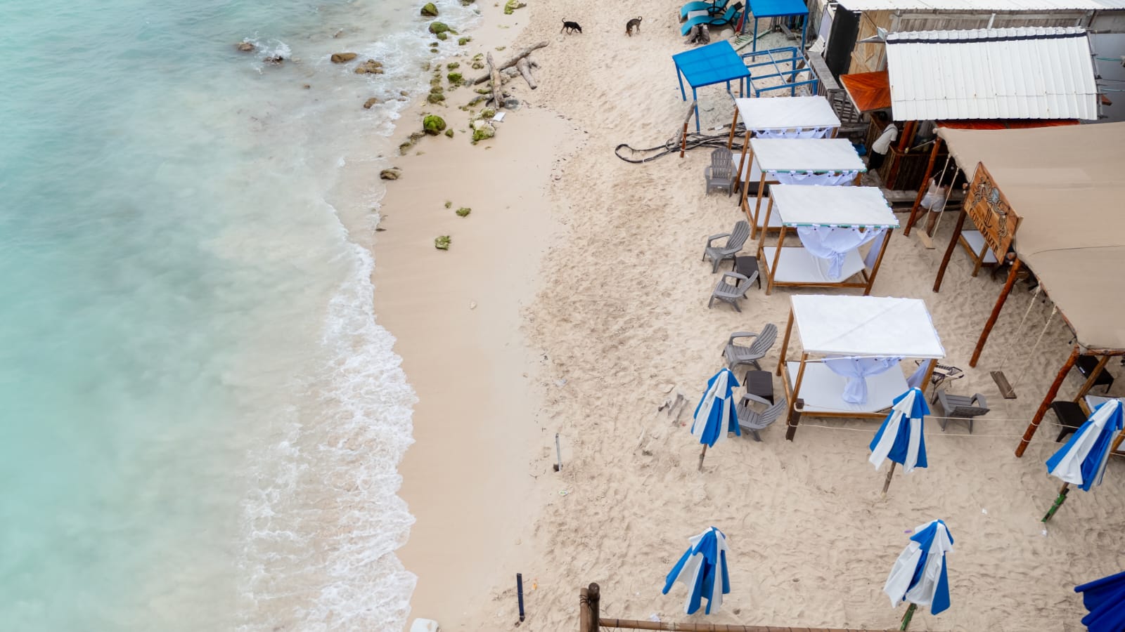 PASADIA PLAYA TRANQUILA - CONTRAMAR BARU