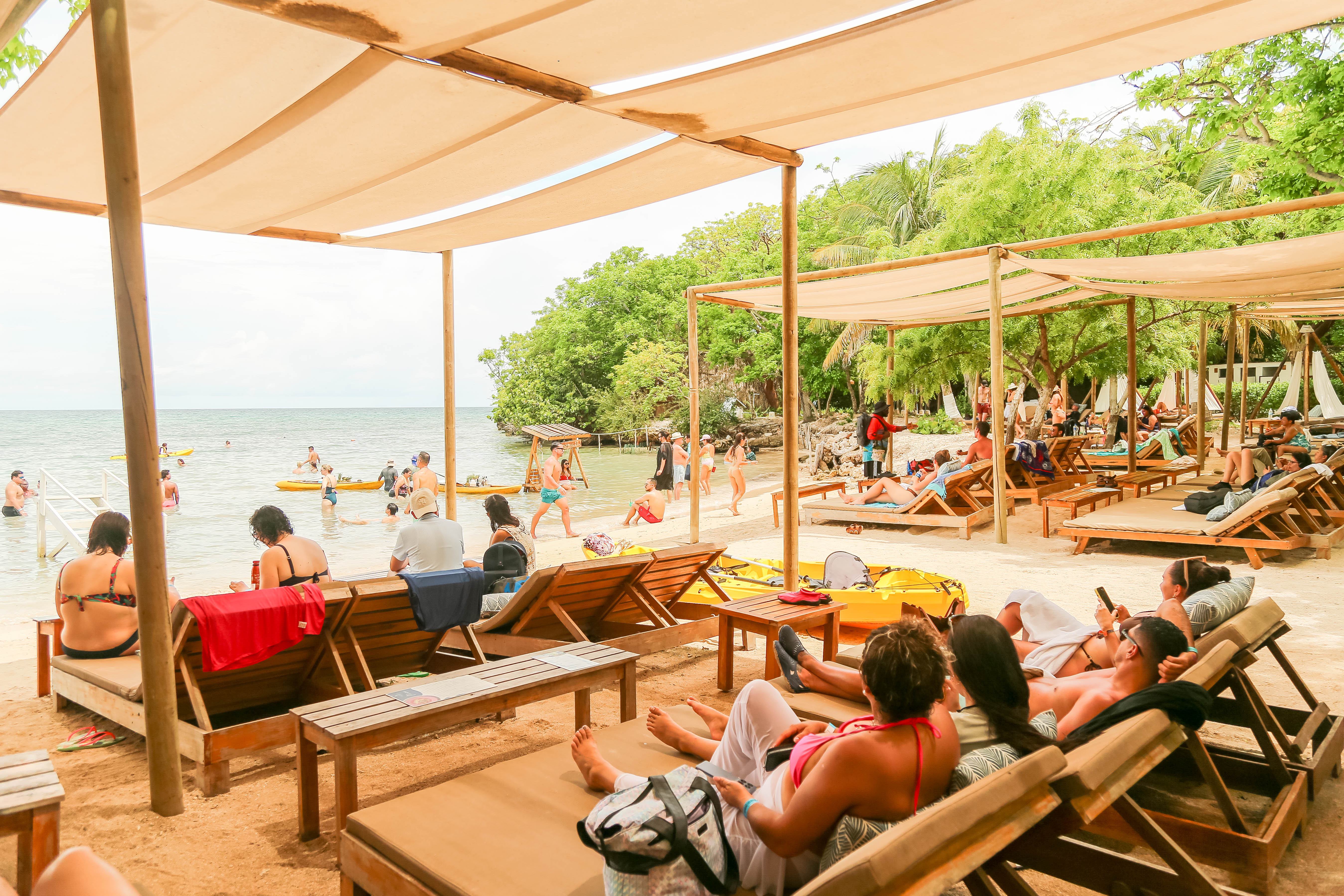 Pasadía ISLABELA – Bela Beach Club - imagen 3