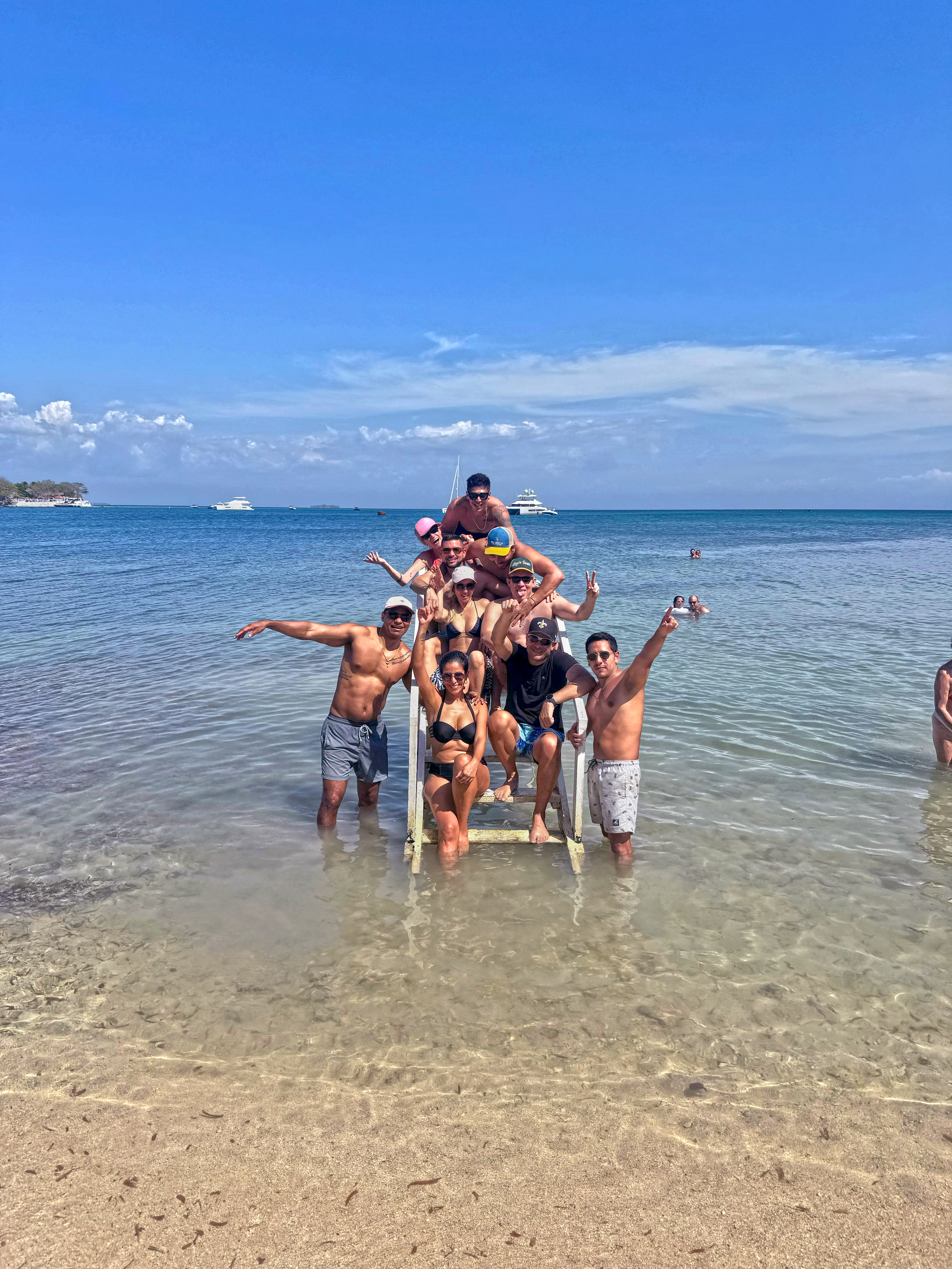 Pasadía ISLABELA – Bela Beach Club - imagen 4