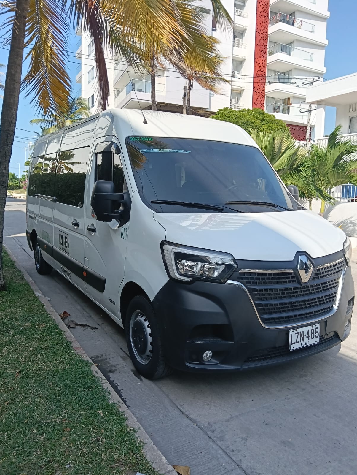 City Tour VIP En Transporte Climatizado