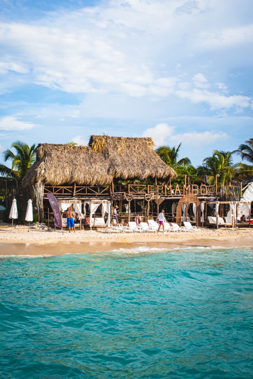 Aviario con Mambo Beach Club - imagen 3