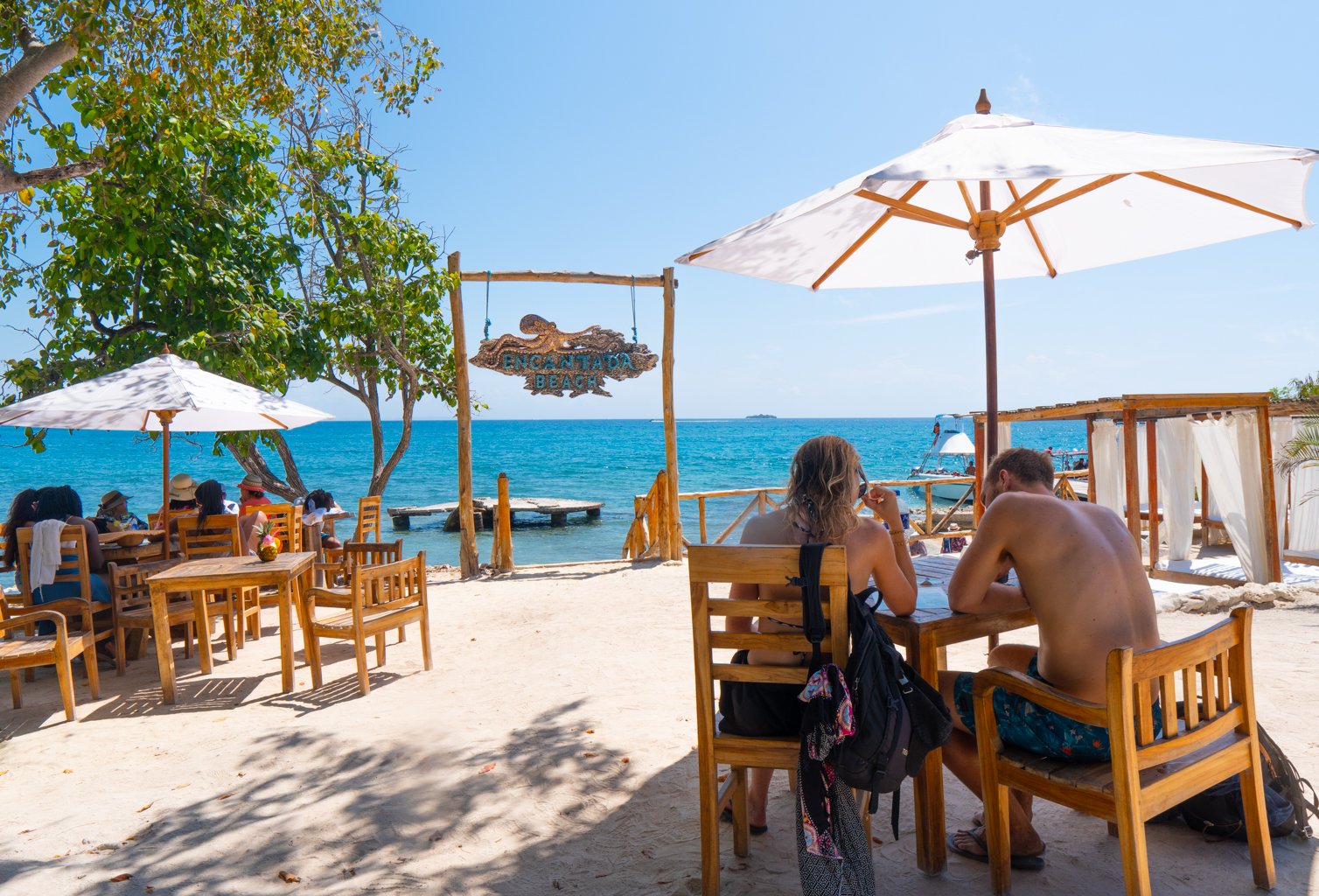 Pasadía Encantada Beach – Islas del Rosario - imagen 4